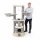 CanadianCat Kratzbaum Harper beige-anthrazit