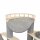 CanadianCat Kratzbaum Harper beige-anthrazit