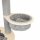 CanadianCat Kratzbaum Harper beige-anthrazit
