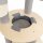 CanadianCat Kratzbaum Harper beige-anthrazit