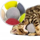 CanadianCat Filzb&auml;lle Katzenspielzeug Kugeln &Oslash; 3 cm