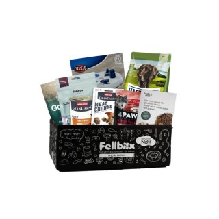 Fellbox Überraschungsbox für Hunde exklusiv bei...