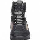 Waldl&auml;ufer Damen Schn&uuml;rstiefel Holly Notte Pietra Silber