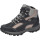 Waldläufer Damen Schnürstiefel Holly Notte Pietra Silber