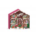 Cats Love Katzen Adventskalender 2025 mit 24 Leckerlis