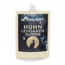 Moonlight Katzen Snack Feine Jus Huhn mit Leinsamen