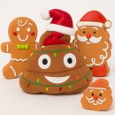 Hundesspielzeug Weihnachten
