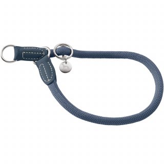 Hunter Dressurhalsung Malibu Dunkelblau