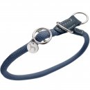 Hunter Dressurhalsung Malibu Dunkelblau