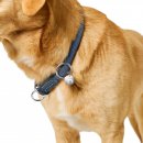 Hunter Dressurhalsung Malibu Dunkelblau