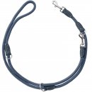 Hunter Hunde Verstellbare F&uuml;hrleine Malibu Dunkelblau