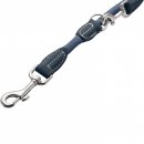 Hunter Hunde Verstellbare F&uuml;hrleine Malibu Dunkelblau