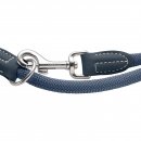 Hunter Hunde Verstellbare F&uuml;hrleine Malibu Dunkelblau