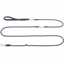 Hunter Hunde 5in1 Multifunktionsleine Malibu Dunkellbau