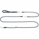 Hunter Hunde 5in1 Multifunktionsleine Malibu Dunkellbau