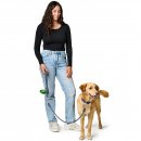 Hunter Hunde 5in1 Multifunktionsleine Malibu Dunkellbau