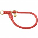 Hunter Dressurhalsung Malibu Koralle