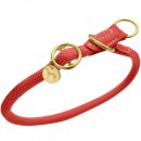 Hunter Dressurhalsung Malibu Koralle