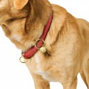 Hunter Dressurhalsung Malibu Koralle