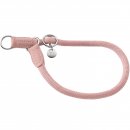 Hunter Dressurhalsung Malibu Zartrosa