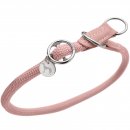 Hunter Dressurhalsung Malibu Zartrosa