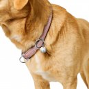 Hunter Dressurhalsung Malibu Zartrosa