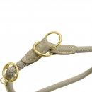 Hunter Dressurhalsung Malibu Salbeigr&uuml;n