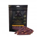 Snackies Feines Straussenfleisch mit Karotte 150g