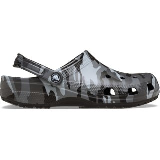Crocs Unisex Clog Classic Camouflage
