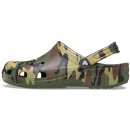 Crocs Unisex Clog Classic Camouflage