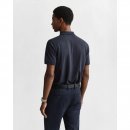 Gant Herren Poloshirt Regular Contrast Piqu&eacute;