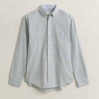 Gant Herren Hemd Classic Poplin Check