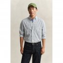 Gant Herren Hemd Classic Poplin Check