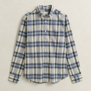 Gant Herren Hemd Indian Madras Check
