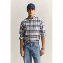 Gant Herren Hemd Indian Madras Check