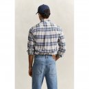 Gant Herren Hemd Indian Madras Check