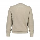 Gant Herren Pullover Rundhals mit Mikrostruktur