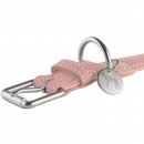 Hunter Halsband Malibu Zartrosa