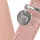 Hunter Halsband Malibu Zartrosa