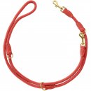 Hunter Hunde Verstellbare F&uuml;hrleine Malibu Koralle