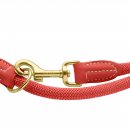 Hunter Hunde Verstellbare F&uuml;hrleine Malibu Koralle