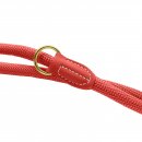 Hunter Hunde Verstellbare F&uuml;hrleine Malibu Koralle
