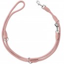 Hunter Hunde Verstellbare F&uuml;hrleine Malibu Zartrosa