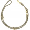 Hunter Hunde Verstellbare F&uuml;hrleine Malibu Salbeigr&uuml;n