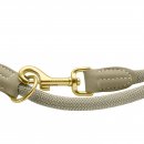 Hunter Hunde Verstellbare F&uuml;hrleine Malibu Salbeigr&uuml;n