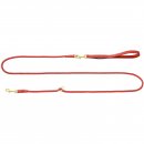 Hunter Hunde 5in1 Multifunktionsleine Malibu Koralle