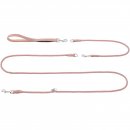 Hunter Hunde 5in1 Multifunktionsleine Malibu Zartrosa