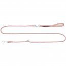 Hunter Hunde 5in1 Multifunktionsleine Malibu Zartrosa