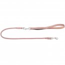 Hunter Hunde 5in1 Multifunktionsleine Malibu Zartrosa