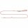 Hunter Hunde 5in1 Multifunktionsleine Malibu Zartrosa